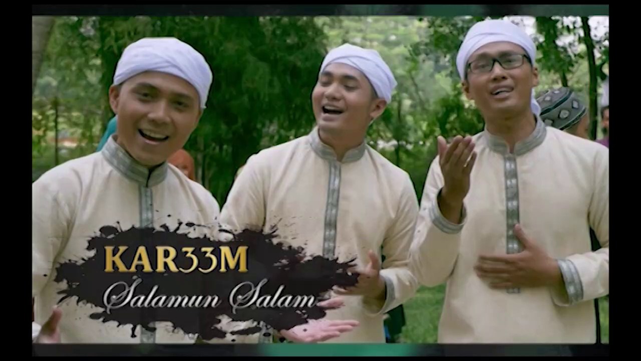 Kar33m - Salamun Salam
