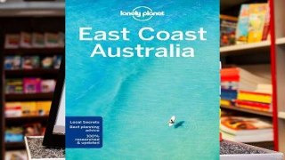 Lonely Planet East Coast Australia  Review