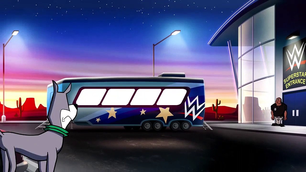 Jetsons & WWE: Robo-Wrestlemania! | Undercover Jetsons