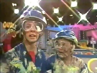 Double Dare (1988) - The Pacers vs. Salt & Pepper