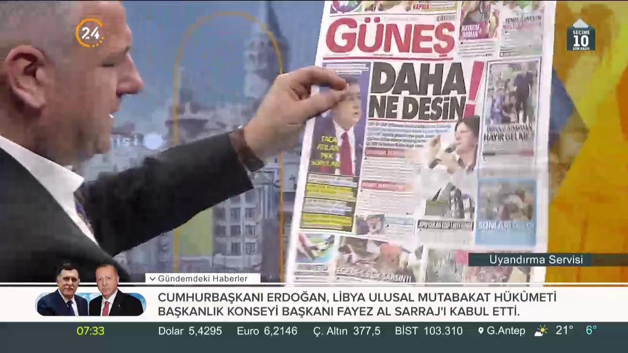 Daha Ne Desin