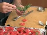 Video Recipe: Oven-Dried Tomatoes