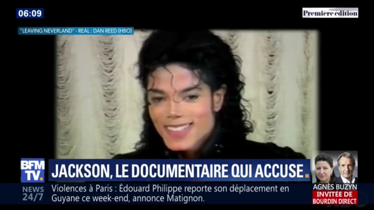 Des fans de Michael Jackson portent plainte contre le documentaire à charge sur le chanteur