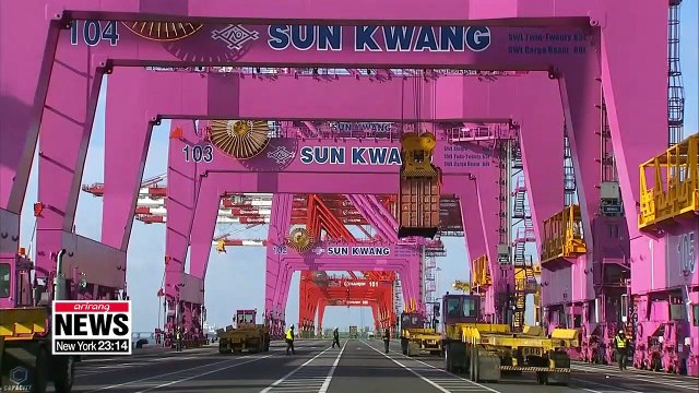 S. Korea's ICT exports slip in Feb. for 4th consecutive month