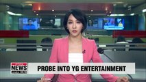 S. Korean tax authorities known to have launched probe into YG Entertainment over evading tax