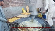 Gurr sazi gurr kese banaya jata hai? How Jaggery is made