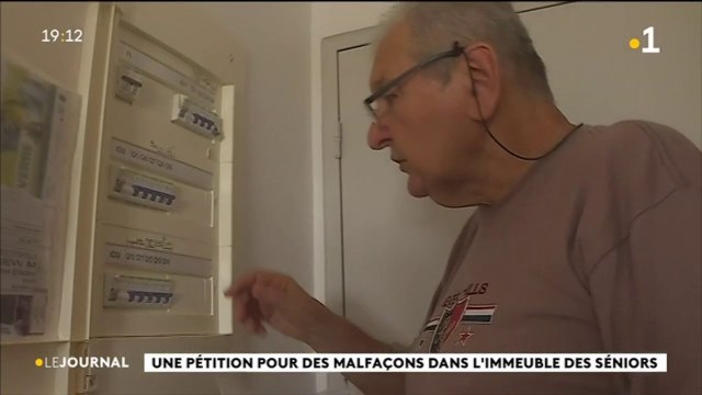 Les malfaçons de l’immeuble New mahana inquiètent ses occupants