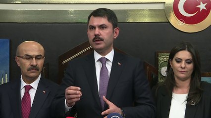 Kurum: '(Kentsel dönüşüm süreci) Vatandaşlarımızın rızası çerçevesinde yapacağız' - ADANA