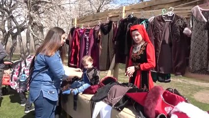 Tügva'dan "Gençlerle Buluşma" Etkinliği