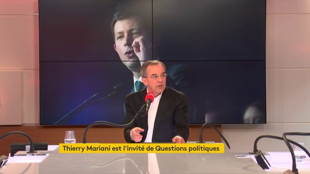 Thierry Mariani : François-Xavier Bellamy est un personnage séduisant mais sa liste est identique