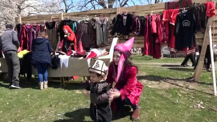 TÜGVA'dan 'Gençlerle Buluşma' etkinliği - VAN