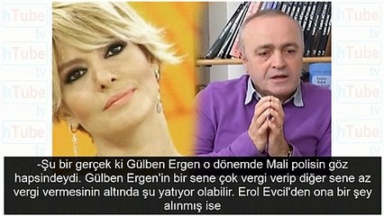 Ali Eyüboğlu'ndan bomba Gülben Ergen açıklaması "Erol Evcil ev almıştı"