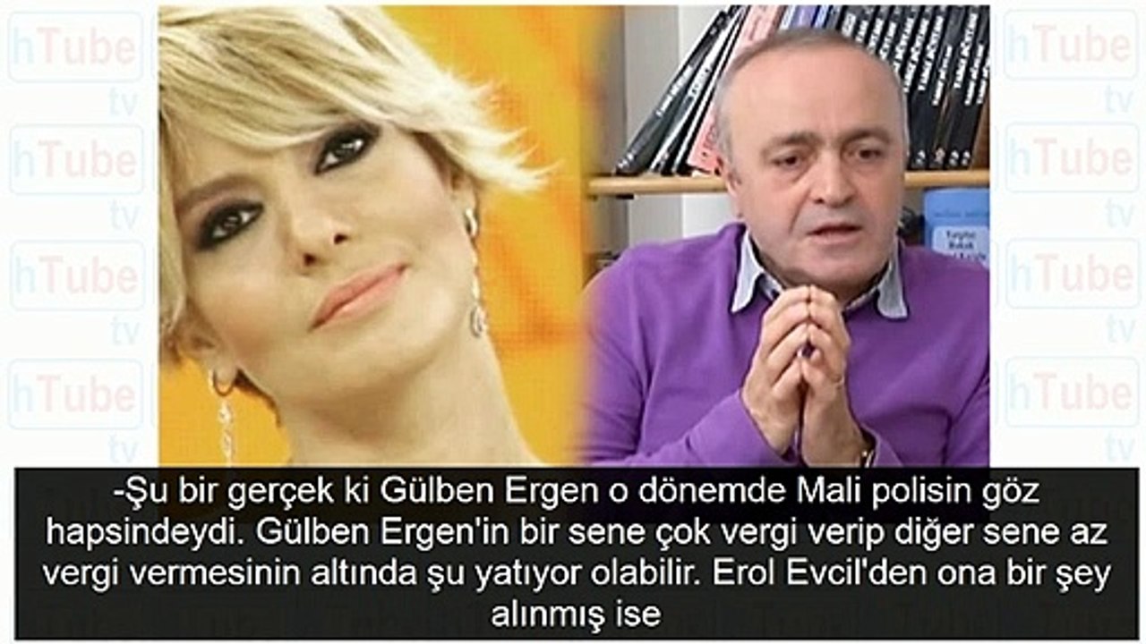Ali Eyüboğlu'ndan bomba Gülben Ergen açıklaması "Erol Evcil ev almıştı"