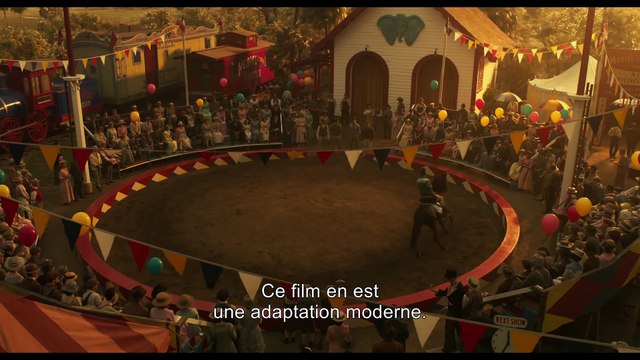 Dumbo Film (2019) - Making Of
