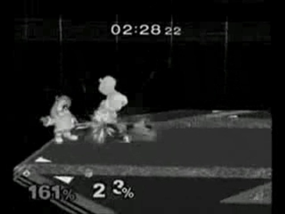[Crews]Spurs vs Rockets.(2emePartie.)(SSBM.)