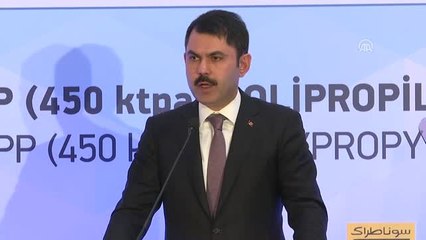 Kurum: "Her Alanda Ülkemizin Üretim Potansiyellerini Yukarıya Taşıyacağız"