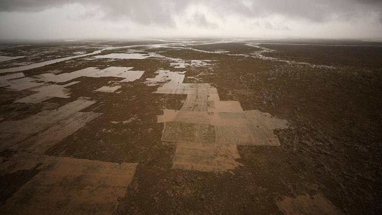 Nothilfe nach dem Wirbelsturm in Ostafrika: wie Syrien und Jemen