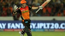 IPL 2019 : David Warner Half Century On IPL Comeback ! | Oneindia Telugu