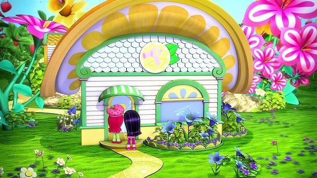 Charlotte aux Fraises Le Concours de talent Dessin Animé Aventures à Fraisi Paradis