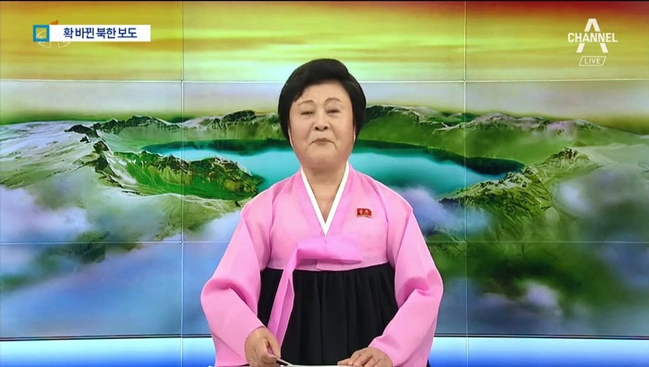 딱딱함 벗고 확 바뀐 북한 보도…방송사고는 ‘여전’