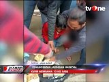 BNN Bekuk Jaringan Narkoba Internasional, 20 Kg Sabu Disita