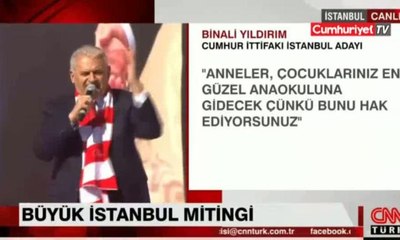 Binali Yıldırım'dan "kanka" çağrısı