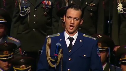 Вечерний звон (Evening bells) - Alexandrov Ensemble (2011)