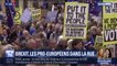 Brexit: un million de pro-européens ont défilé samedi à Londres