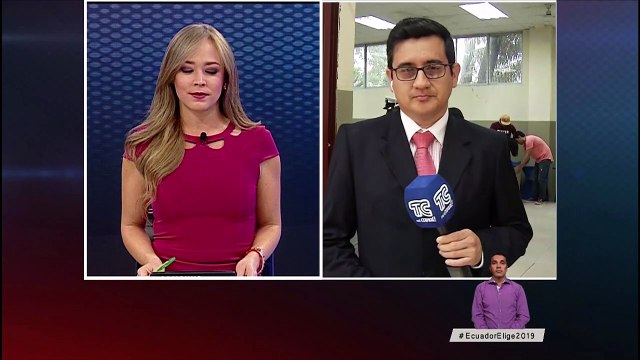 Se abren las juntas electores en Guayaquil