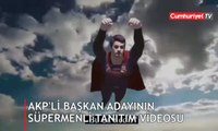 AKP'li başkan adayı sosyal medyanın diline düştü! İşte o video