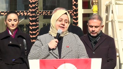 Zümrüt Selçuk: 'İnsan odaklı devlet anlayışımızı her zaman sürdürmeye devam edeceğiz' - ANKARA