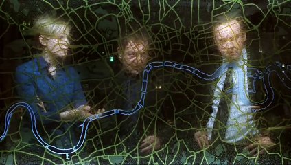 Messiah S04E03 The Harrowing pt3 part 1/2