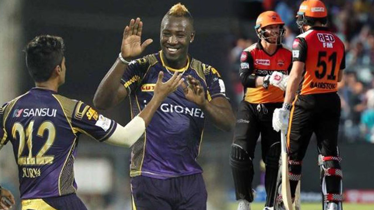 IPL 2019 : Warner,Shankar And Bairstow Power Hyderabad To 181/3 | Oneindia Telugu