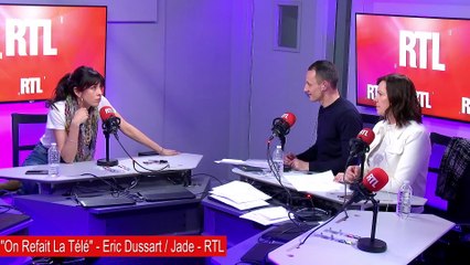 Nolwenn Leroy : "On n'a pas la possibilité de jouer en live à la télé !"