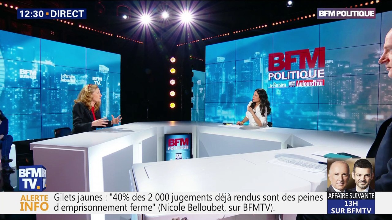 Politiques au quotidien: "Il y a eu une dérive"...