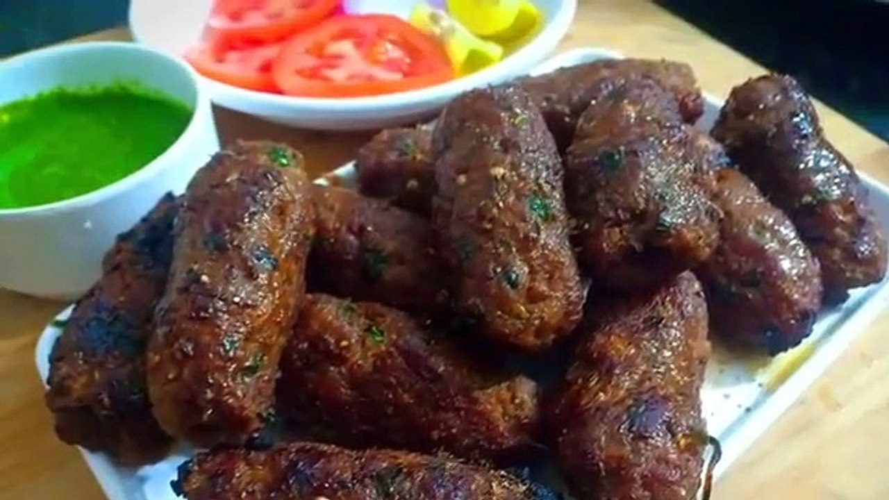 Mutton kebab