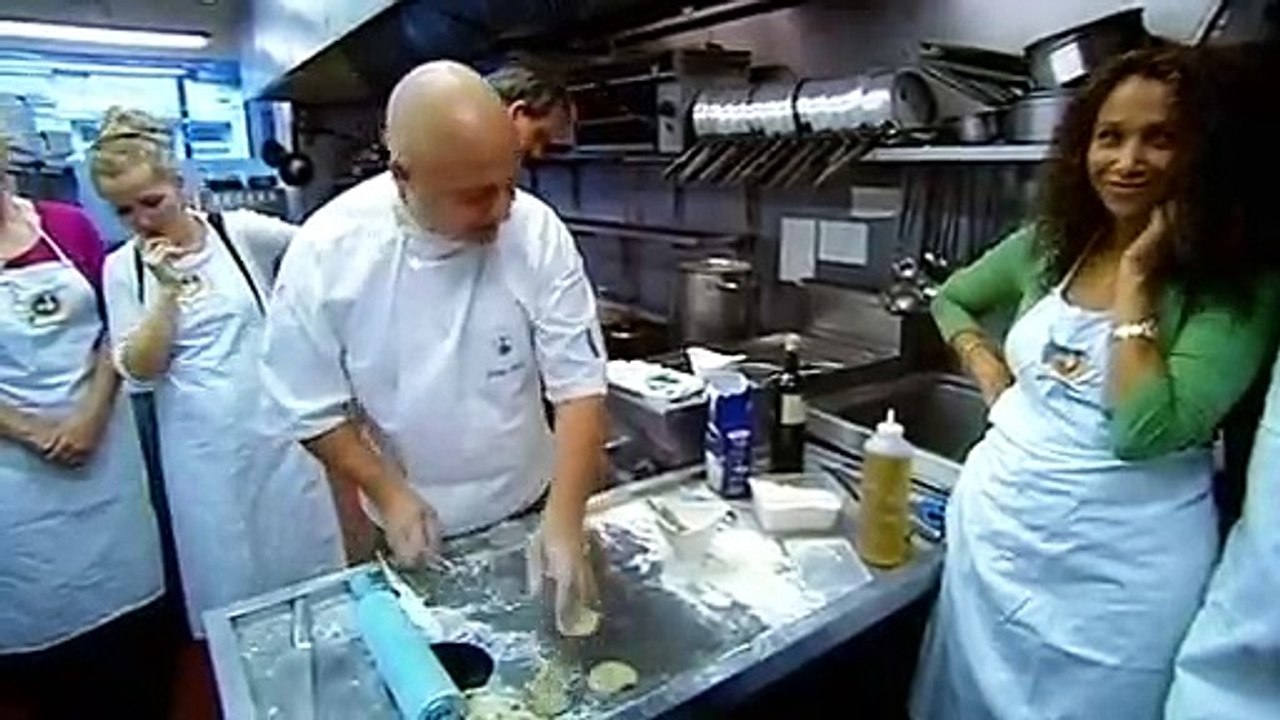 Cooking in Disguise - Gordon Ramsay