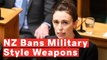 New Zealand Bans ‘Every Semi-Automatic Weapon Used In The Terrorist Attack’