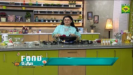 Strawberry Banana Trifle Recipe by Chef Zarnak Sidhwa 20 March 2019
