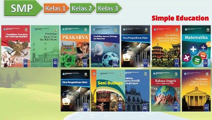 Buku Sekolah Digital SMP