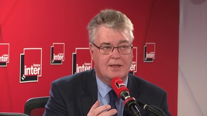 Jean-Paul Delevoye sur la retraite : "La retraite ne pourra pas corriger les dysfonctionnements du monde économique"