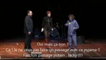 Dieudonné : Ils ont souffert les Juifs !  (Sous-Titres  Vostfr)