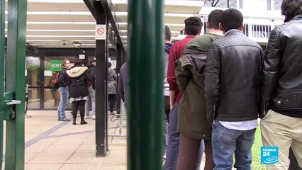 Les tests osseux sur les migrants mineurs font débat