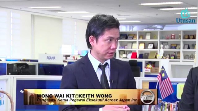 Mornink Blues 20 Mac: Rebut peluang pasaran halal di Tokyo 2020