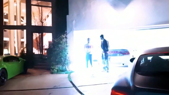 Jake Paul confronts Soulja Boy & meets him face to face + contract talk about their fight