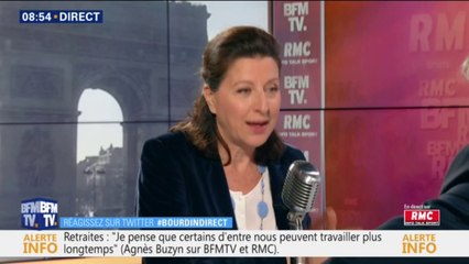 Agnès Buzyn  promet de mettre fin à "l'angoisse d'accoucher loin d'une maternité"