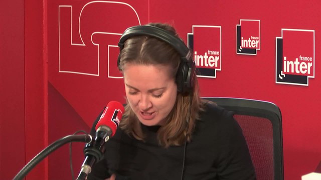 Raphaël Glucksmann, le sauveur de la gauche - Le Billet de Charline Vanhœnacker