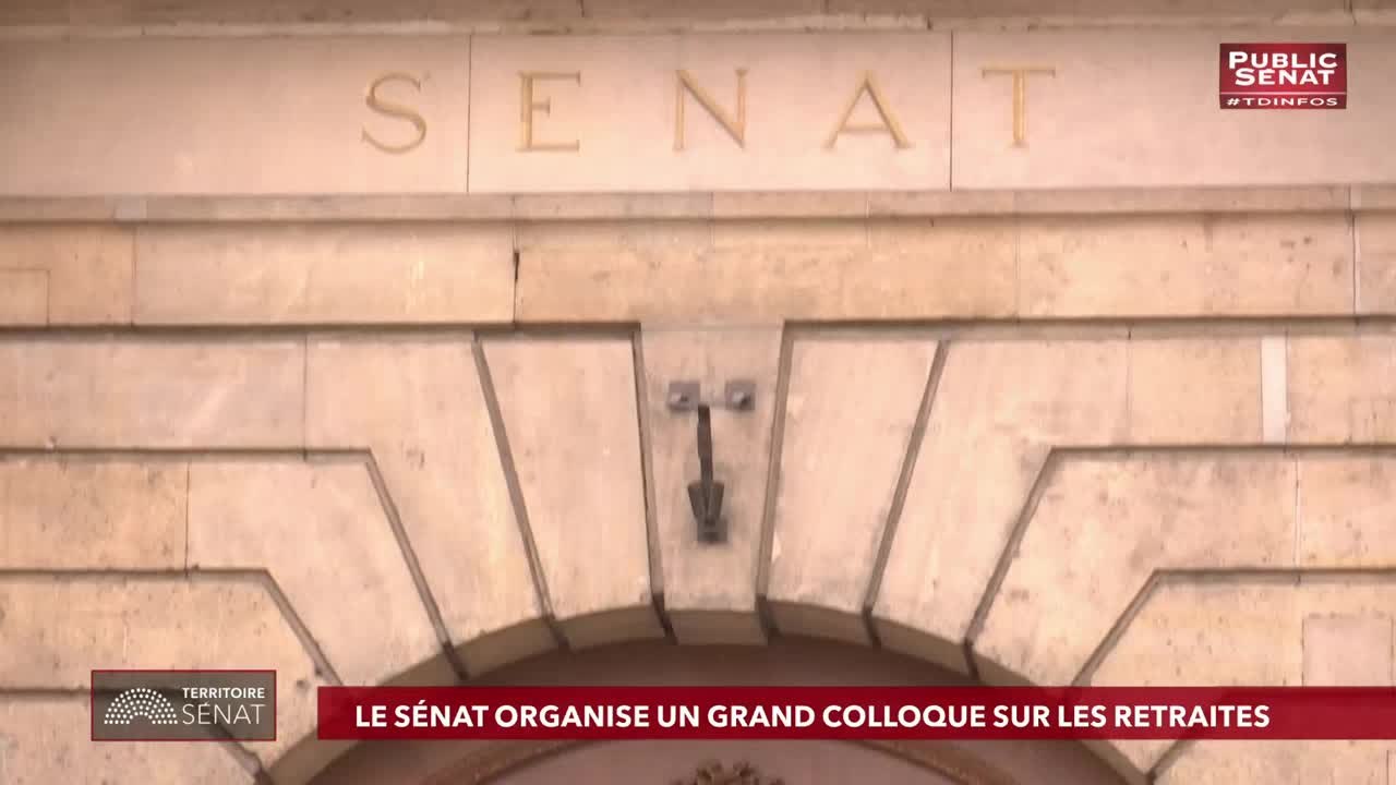 Invité : Ronan Dantec - Territoire Sénat (21/03/2019)