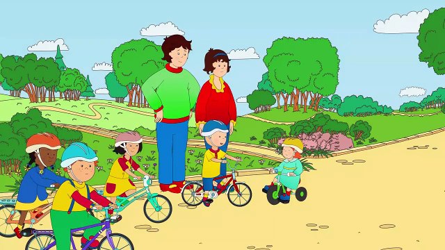 Caillou en Français | Caillou le Pilote | dessin animé | dessin animé pour bébé | NOUVEAU
