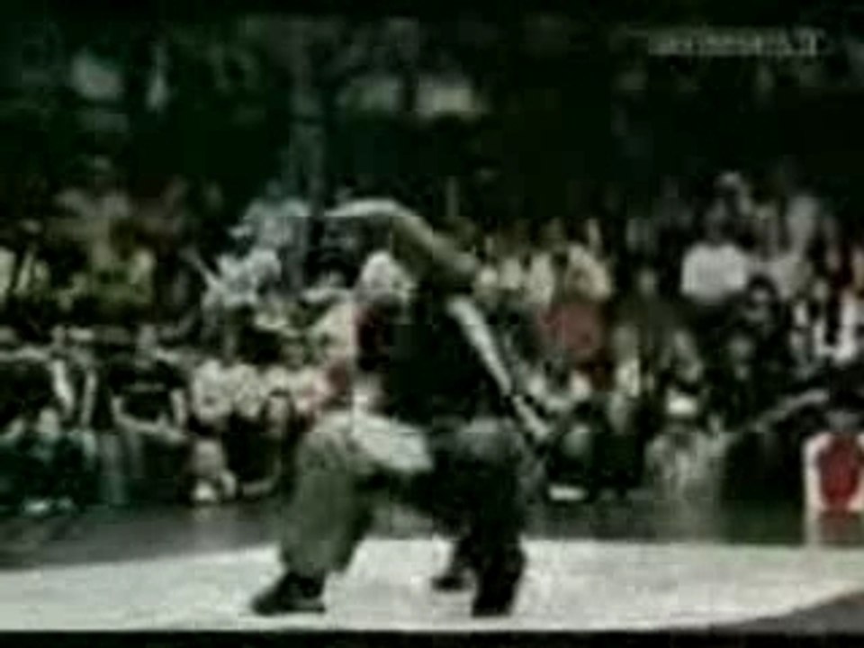 B-Boy Got Soul